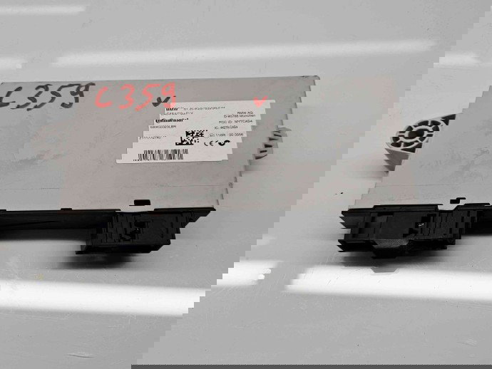  Modul confort Bmw 5 (F10) [Fabr 2011-2016] 9257039