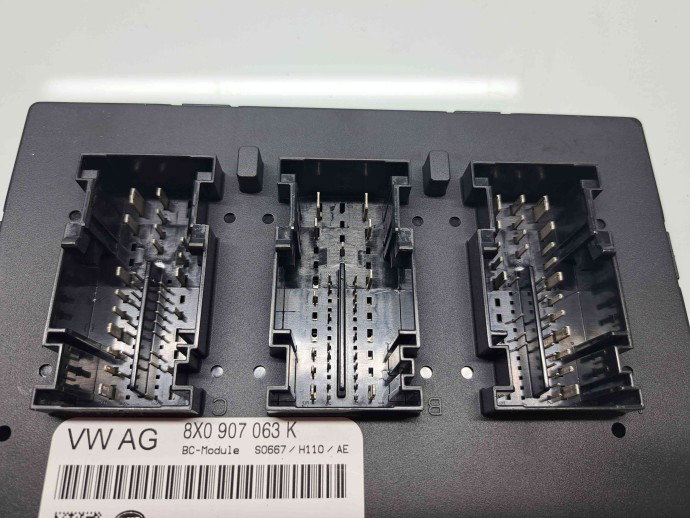  Modul confort Audi Q3 (8UB) [Fabr 2011-2018] 8X0907063K