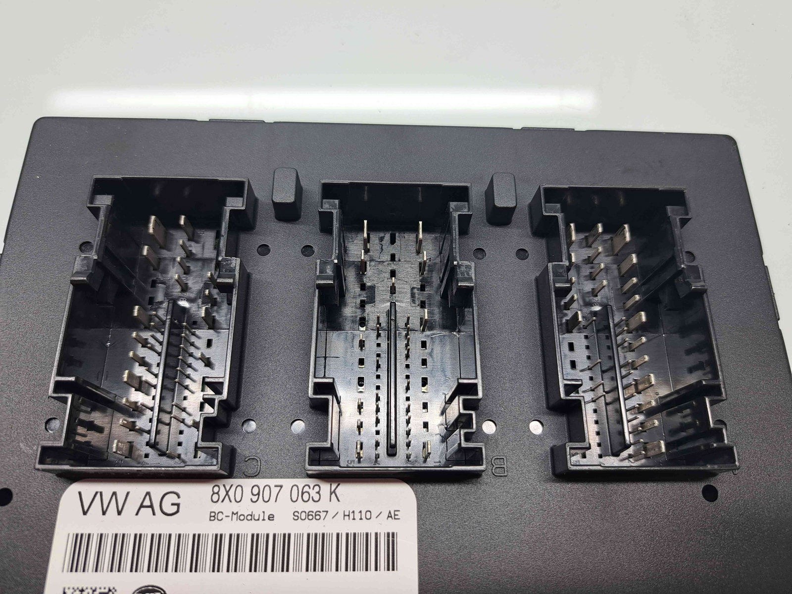 Modul confort Audi Q3 (8UB) [Fabr 2011-2018] 8X0907063K - imagine 3