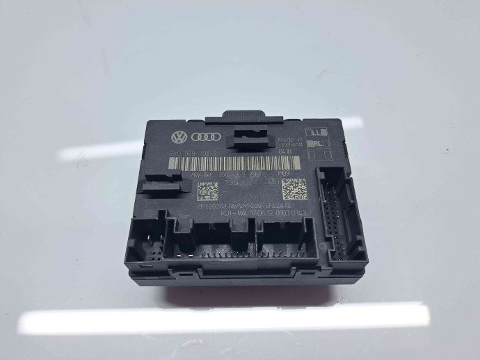  Modul confort Audi Q3 (8UB) [Fabr 2011-2018] 8X0959792E