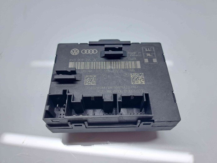  Modul confort Audi Q3 (8UB) [Fabr 2011-2018] 8X0959795A