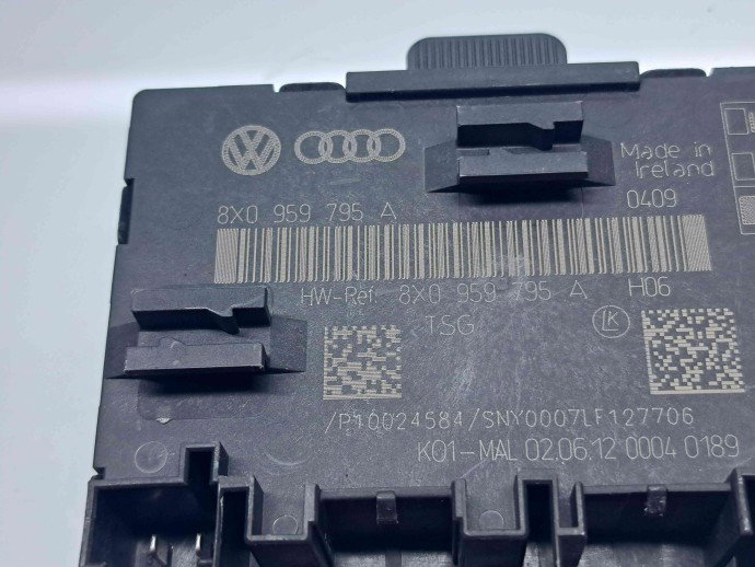  Modul confort Audi Q3 (8UB) [Fabr 2011-2018] 8X0959795A