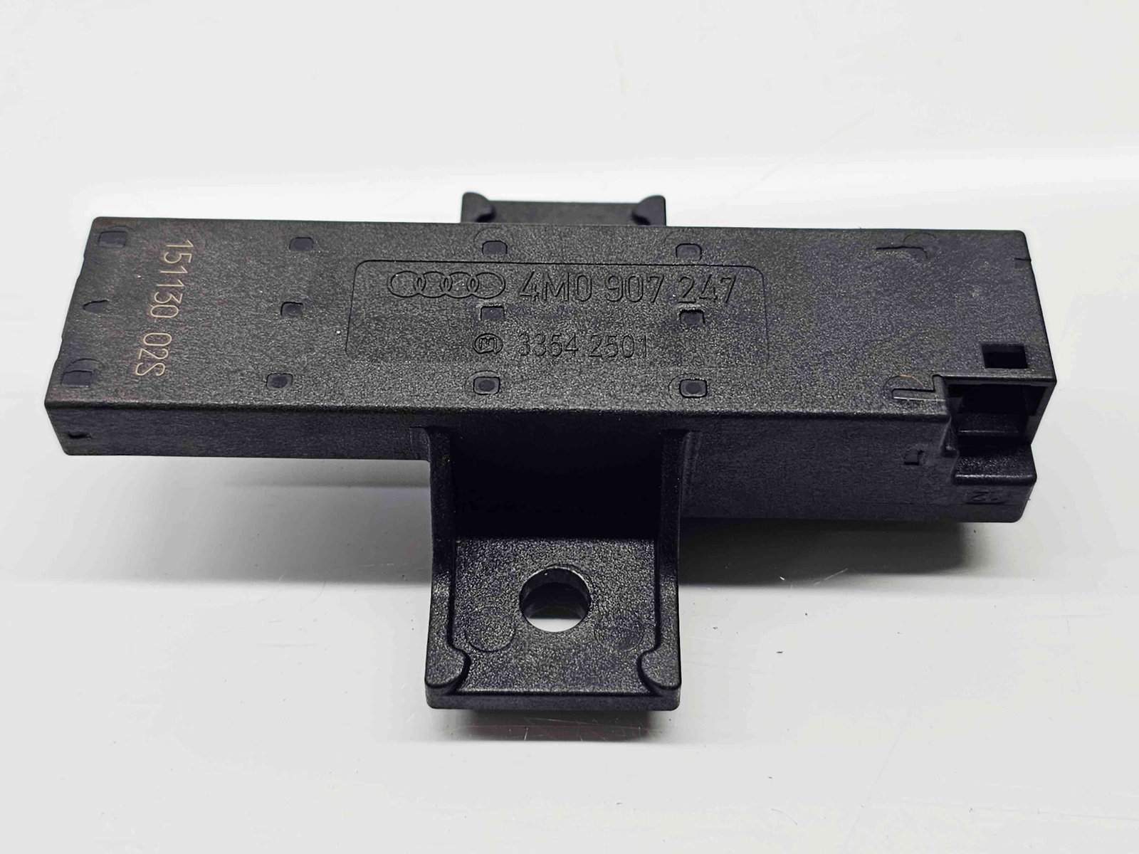 Modul control Keyless Entry Audi A4 (8W2, B9) [Fabr 2015-2023] 4M0907247