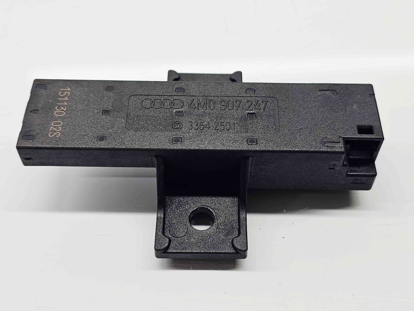 Modul control Keyless Entry Audi A4 (8W2, B9) [Fabr 2015-2023] 4M0907247 - imagine 1