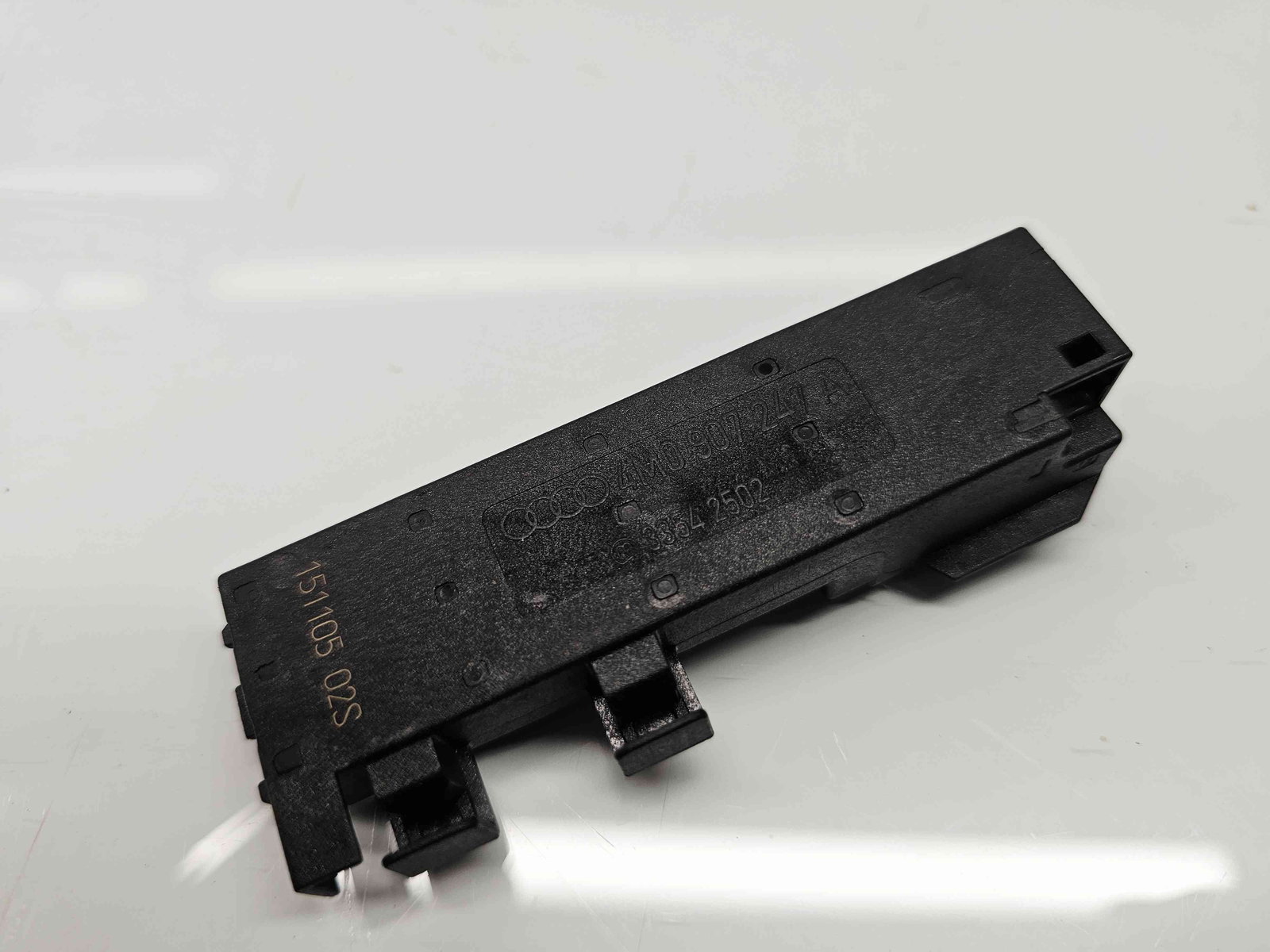 Modul control Keyless Entry Audi A4 (8W2, B9) [Fabr 2015-2023] 4M0907247A - imagine 5