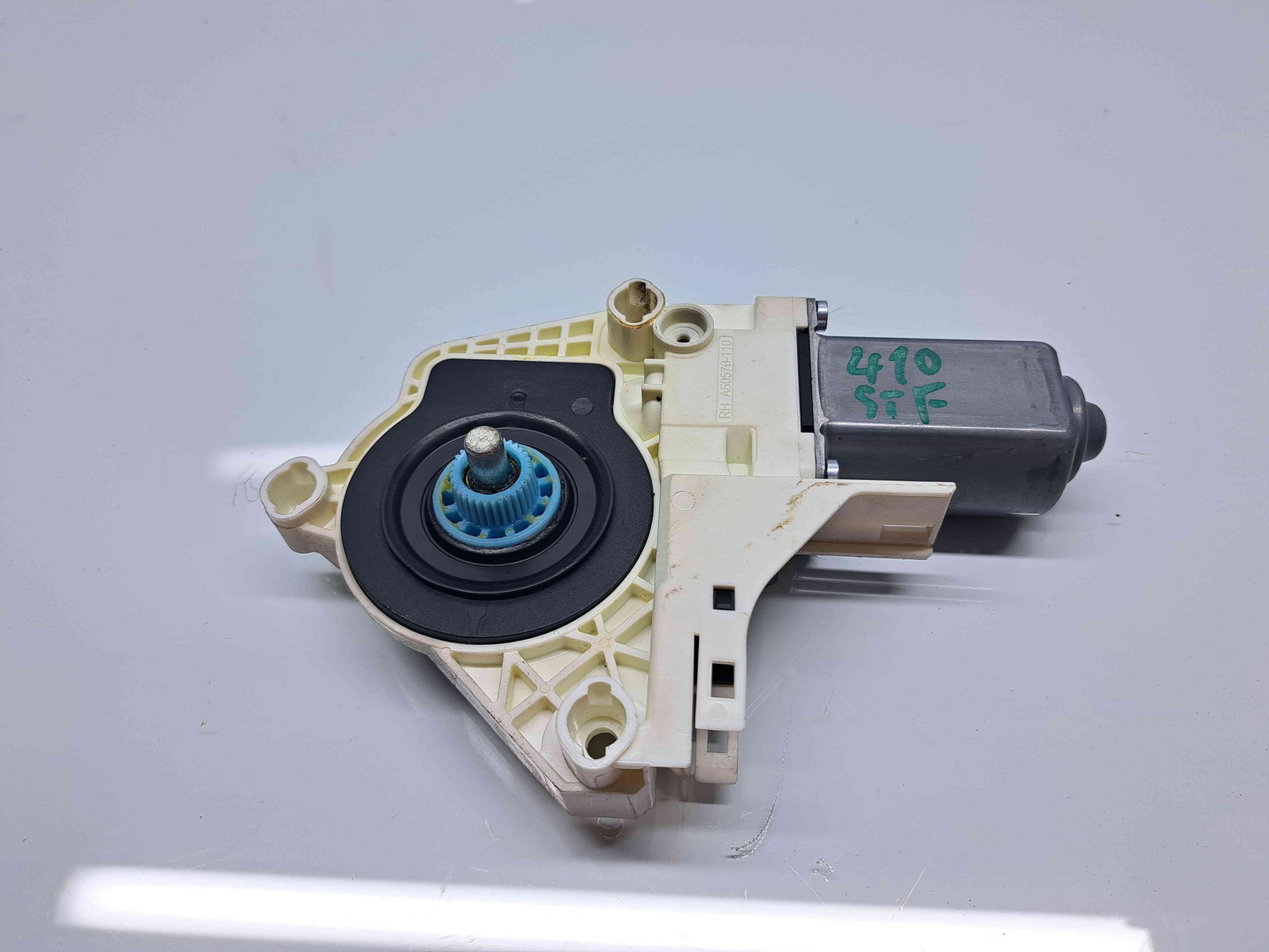 Motoras geam stanga fata Audi Q3 (8UB) [Fabr 2011-2018] 8K0959801B - imagine 1