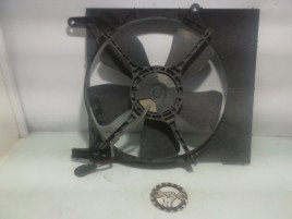 Electroventilator Chevrolet Aveo 1.6 16v OEM 2003-2011