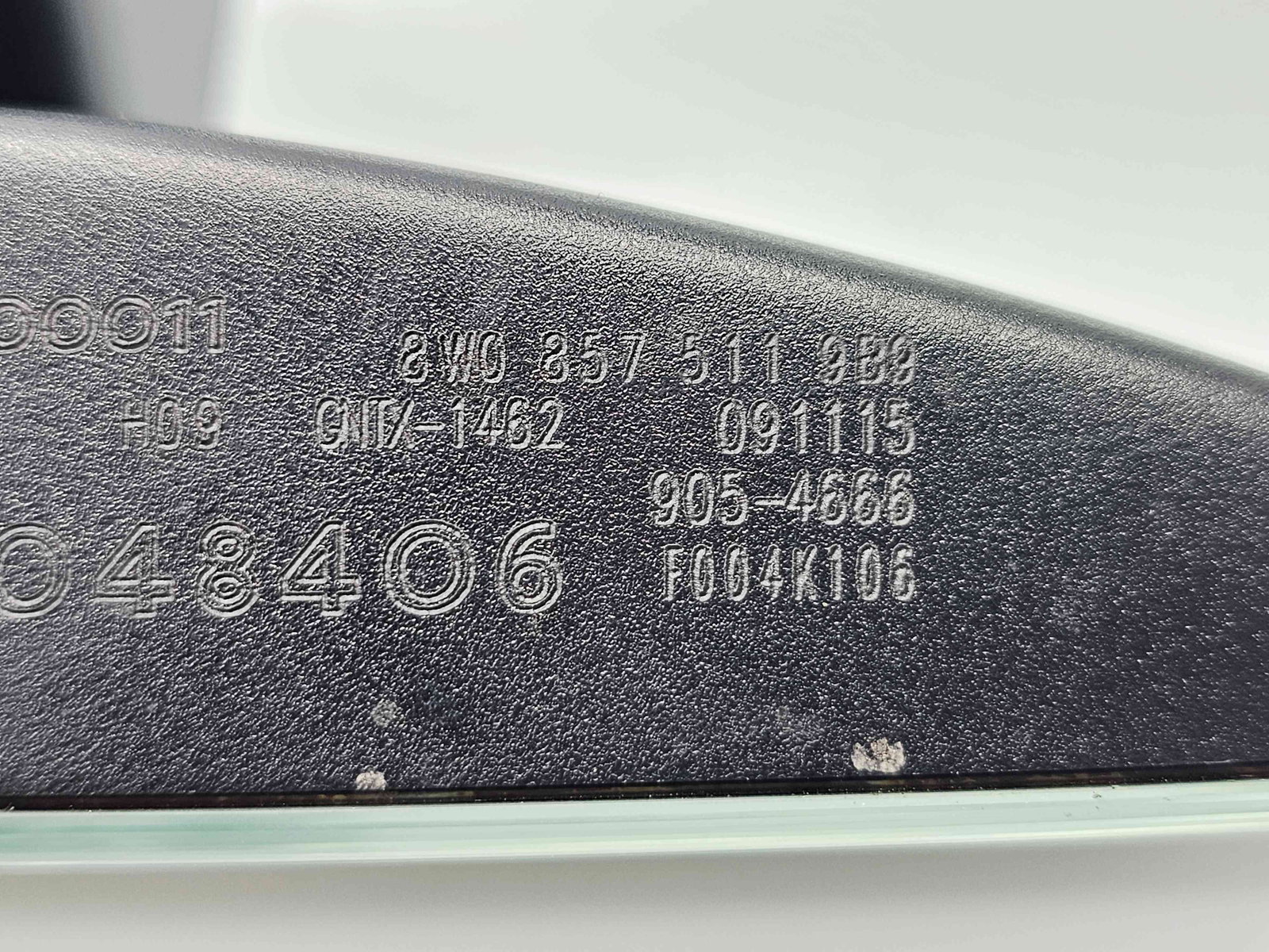 Oglinda retrovizoare Audi A4 (8W2, B9) [Fabr 2015-2023] 8W0857511 - imagine 5