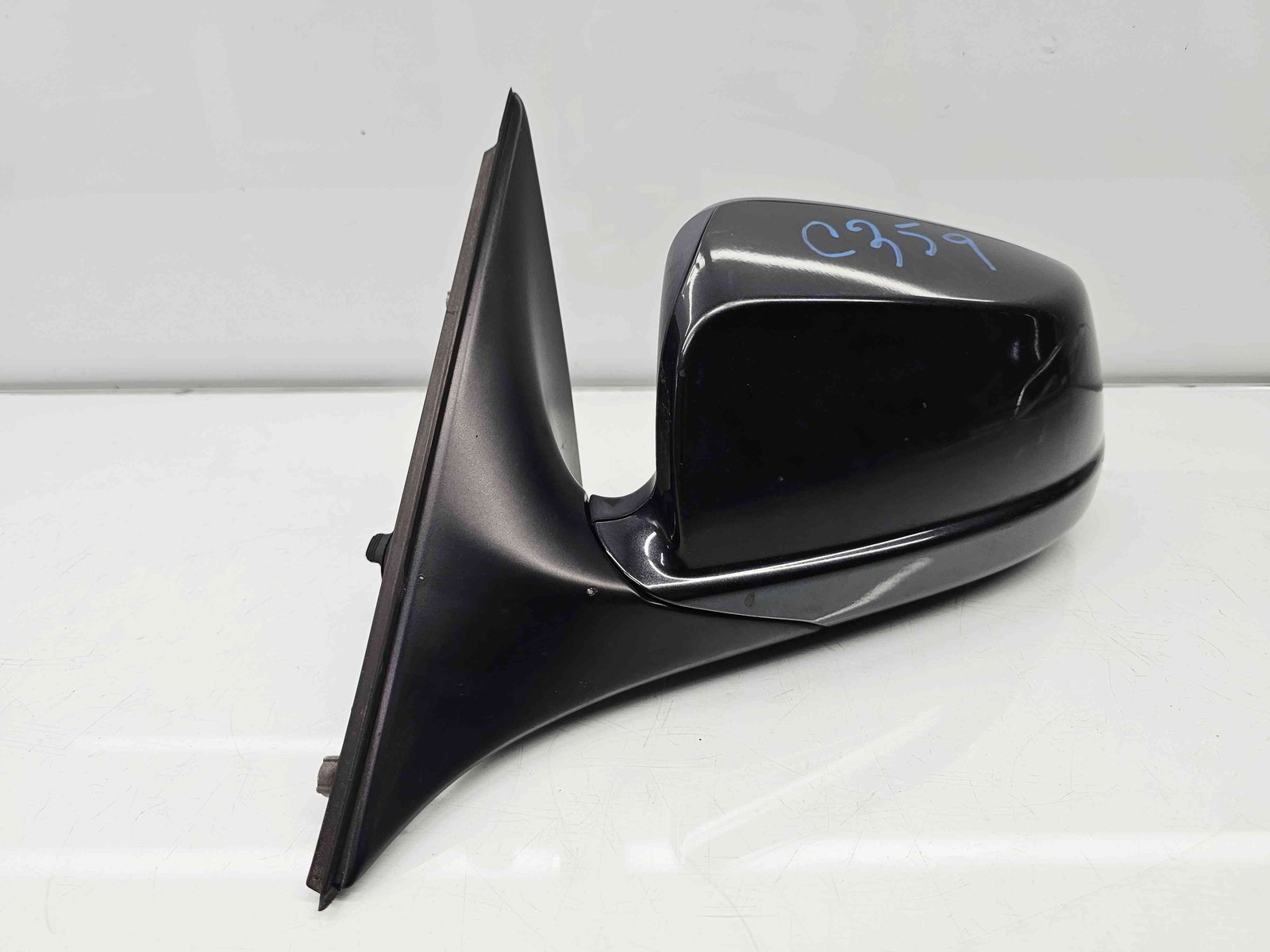 Oglinda stanga Bmw 5 (F10) [Fabr 2011-2016] B90 SOPHISTOGRAU - imagine 3