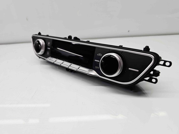  Panou comanda clima Audi A4 (8W2, B9) [Fabr 2015-2023] 8W0820043F