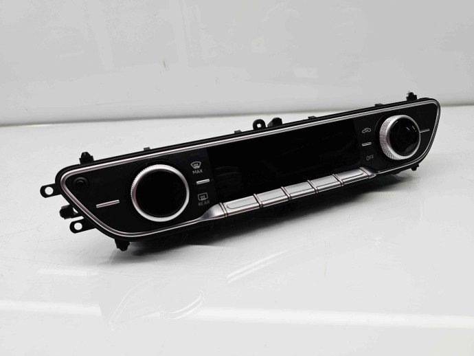  Panou comanda clima Audi A4 (8W2, B9) [Fabr 2015-2023] 8W0820043F