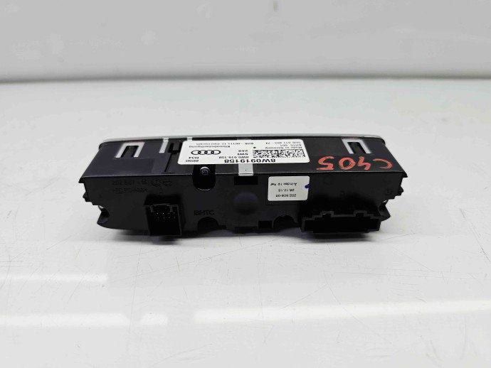  Panou comanda clima Audi A4 (8W2, B9) [Fabr 2015-2023] 8W0919158