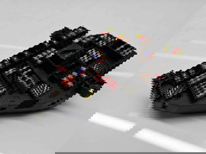  Panou sigurante Bmw5 (F10) [Fabr 2011-2016] 9234424 