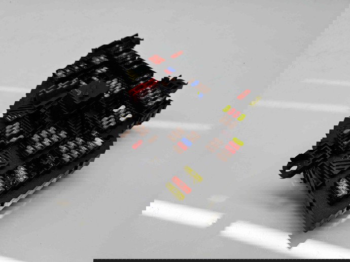  Panou sigurante Bmw5 (F10) [Fabr 2011-2016] 9234424 