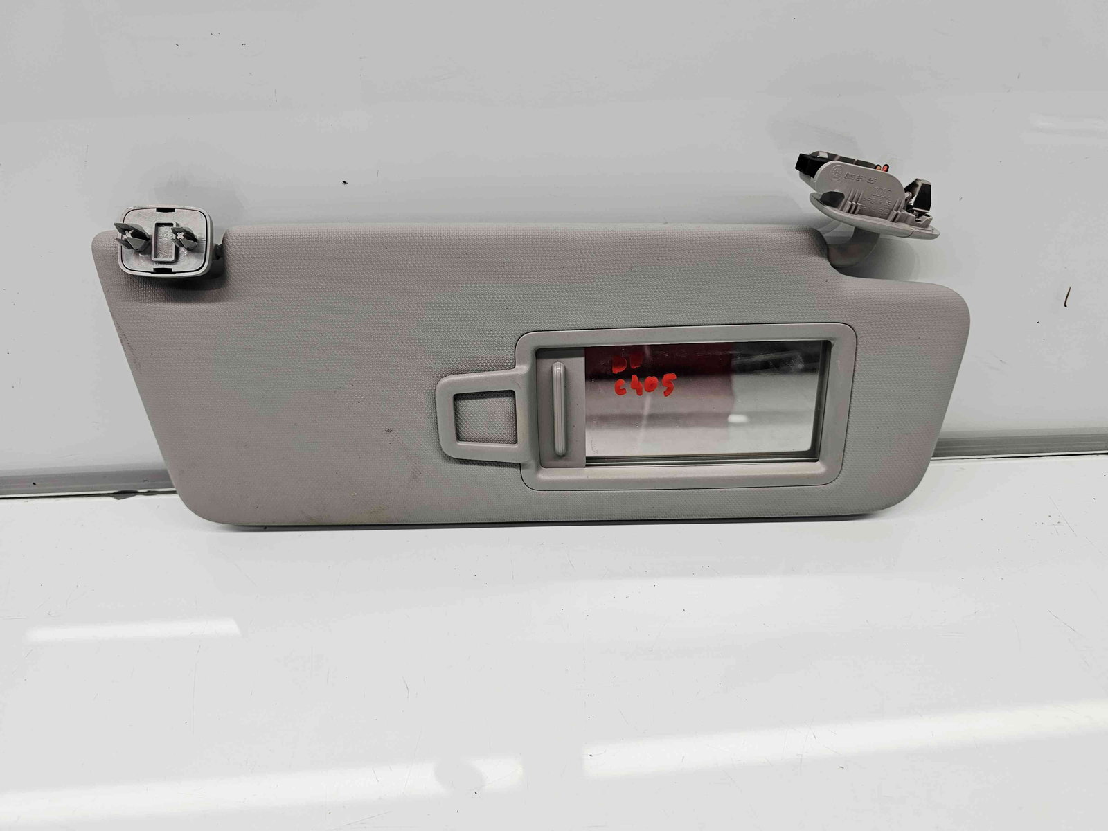 Parasolar dreapta Audi A4 (8W2, B9) [Fabr 2015-2023] OEM - imagine 1