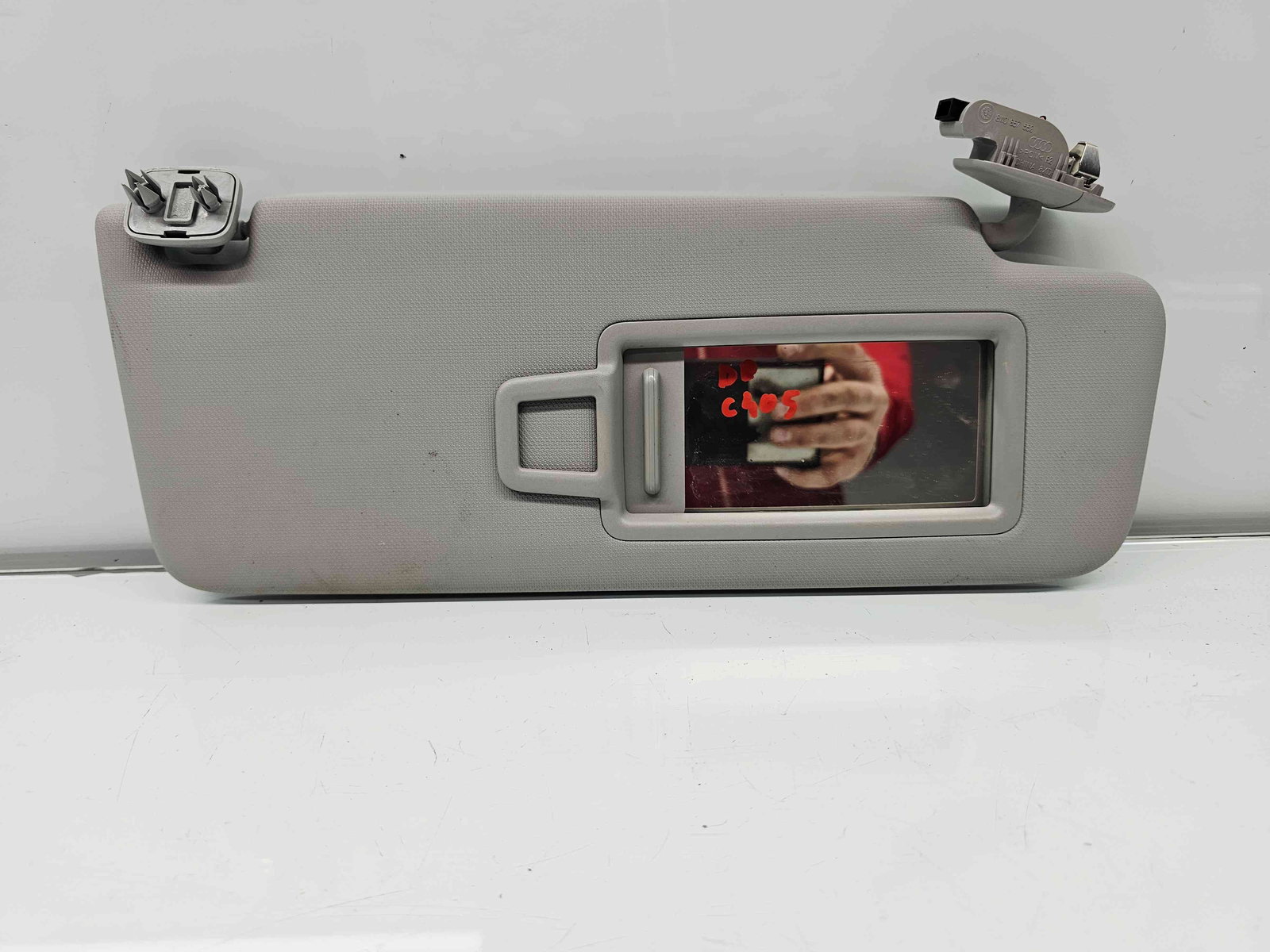 Parasolar dreapta Audi A4 (8W2, B9) [Fabr 2015-2023] OEM - imagine 2