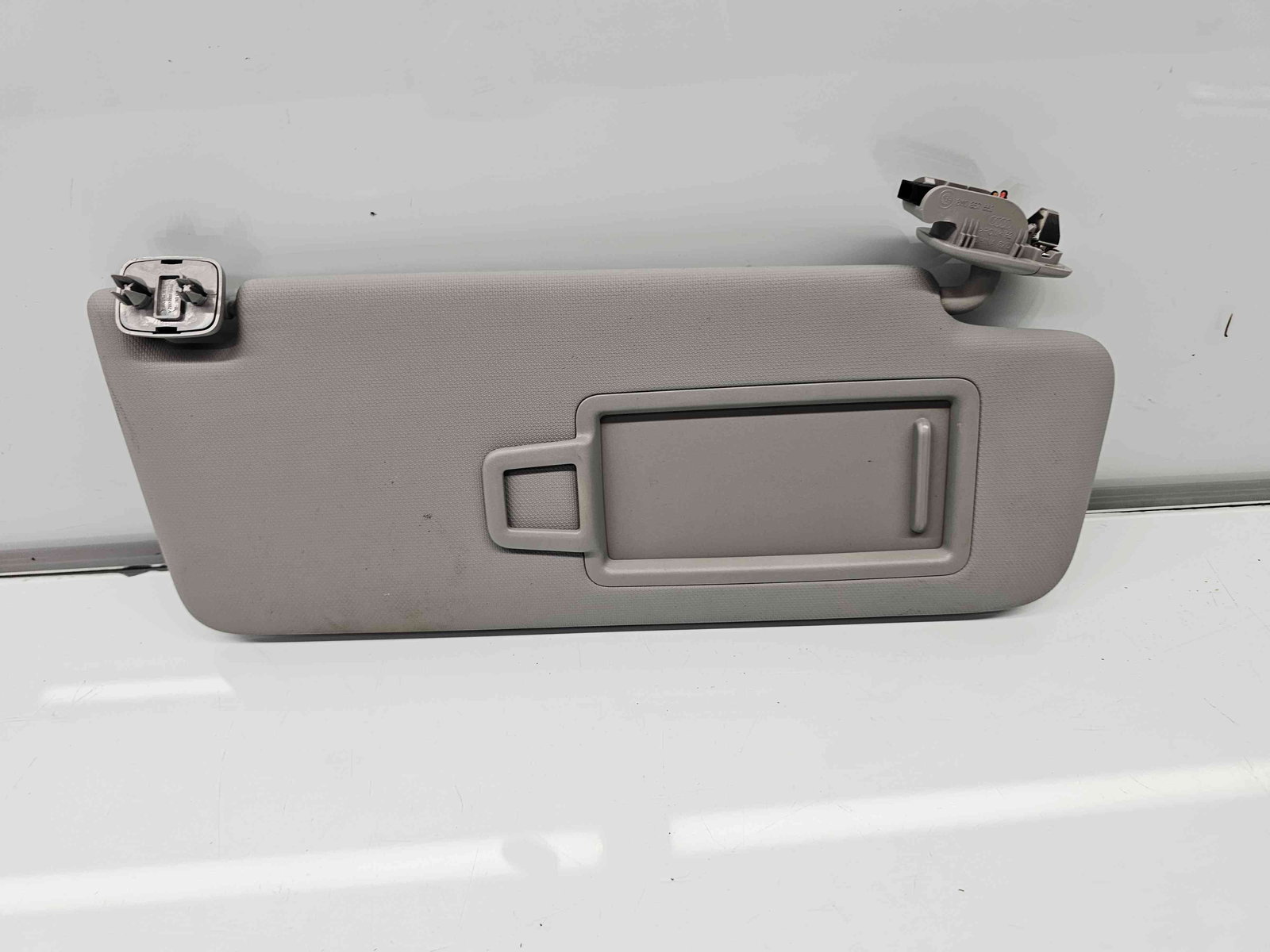 Parasolar dreapta Audi A4 (8W2, B9) [Fabr 2015-2023] OEM - imagine 3