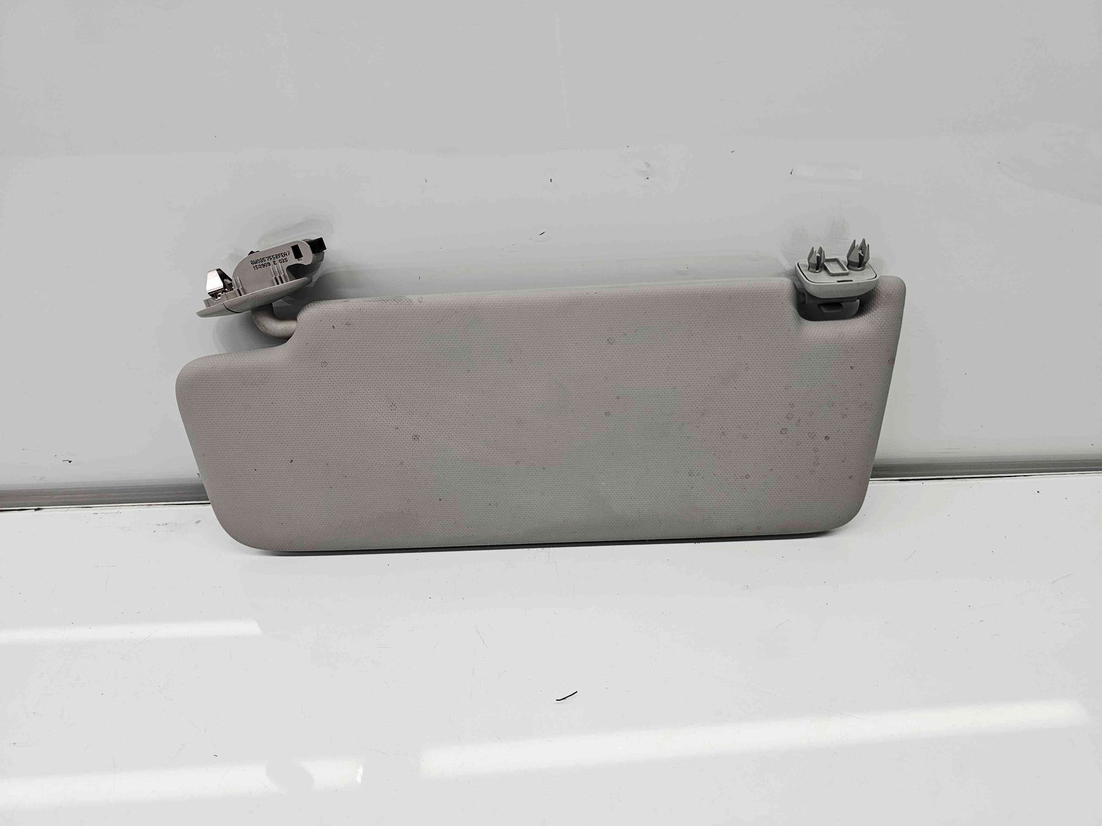 Parasolar dreapta Audi A4 (8W2, B9) [Fabr 2015-2023] OEM - imagine 4