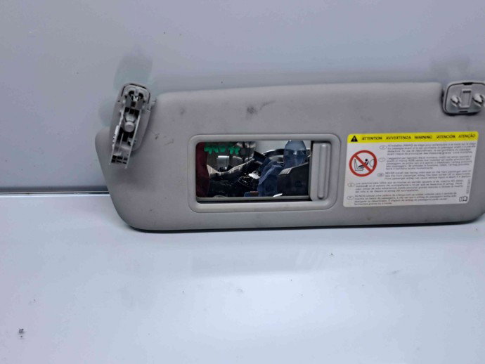  Parasolar stanga Audi Q3 (8UB) [Fabr 2011-2018] OEM