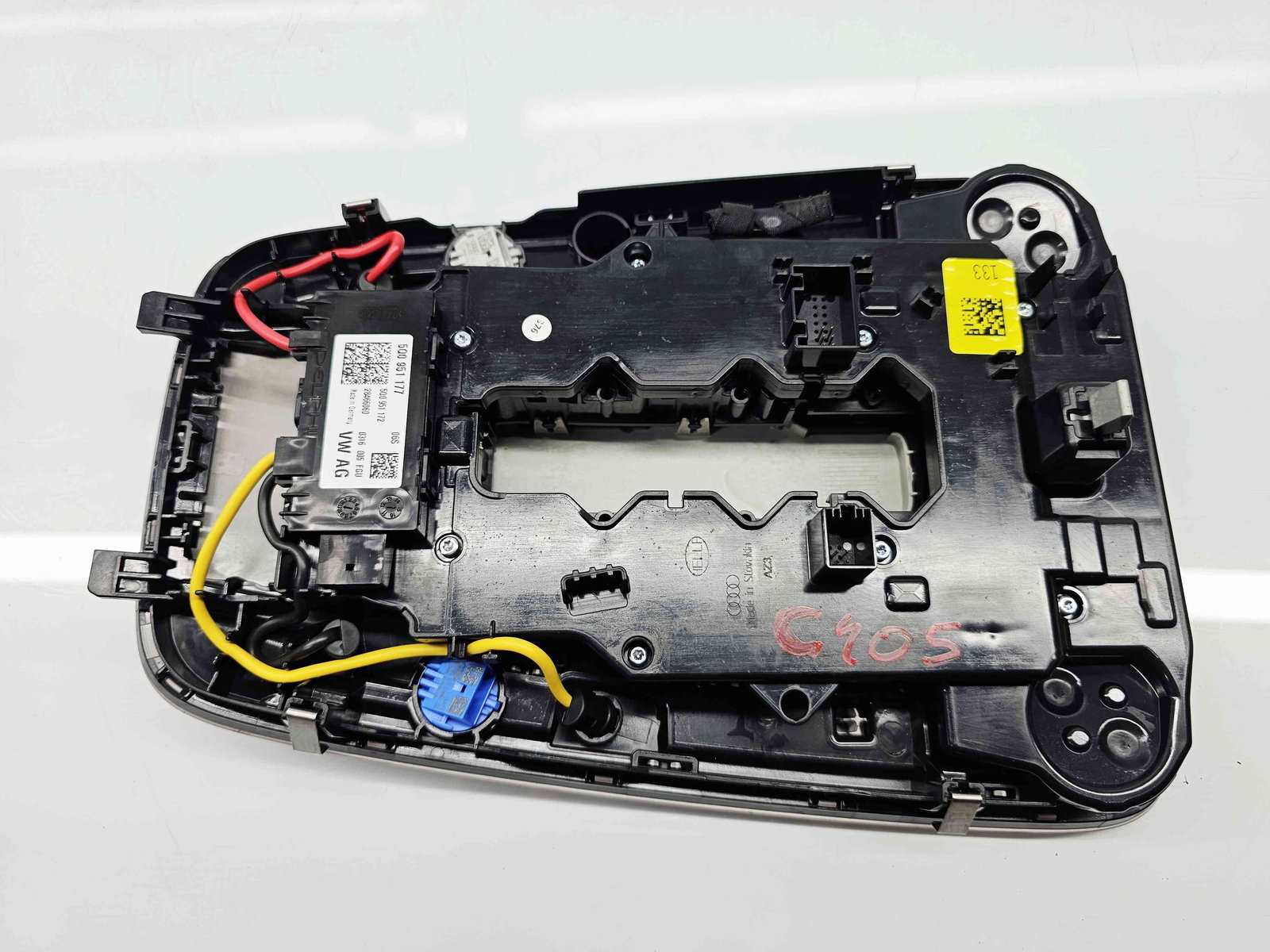 Plafoniera fata Audi A4 (8W2, B9) [Fabr 2015-2023] 5Q0951177 - imagine 8