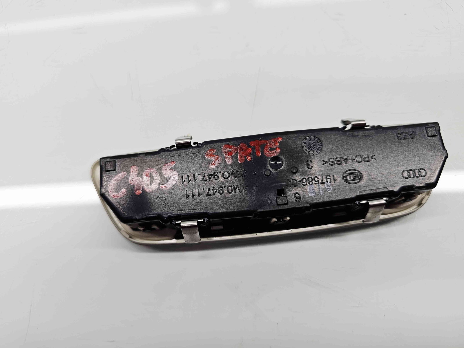 Plafoniera spate Audi A4 (8W2, B9) [Fabr 2015-2023] 8W0947111 - imagine 4