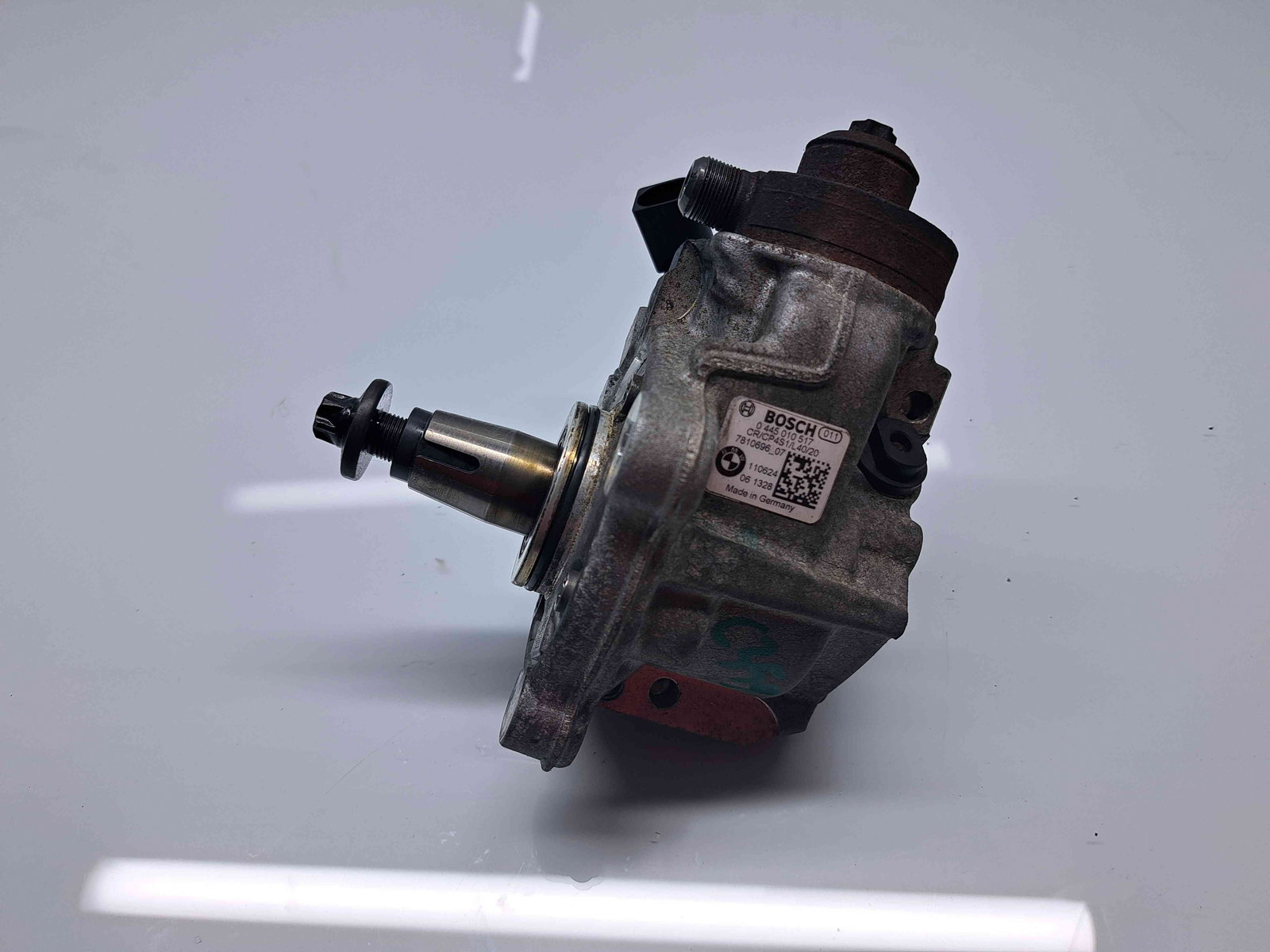 Pompa inalta presiune Bmw 5 (F10) [Fabr 2011-2016] 7810696-07 / 0445010517 2.0 N47D20 135KW / 184CP - imagine 1