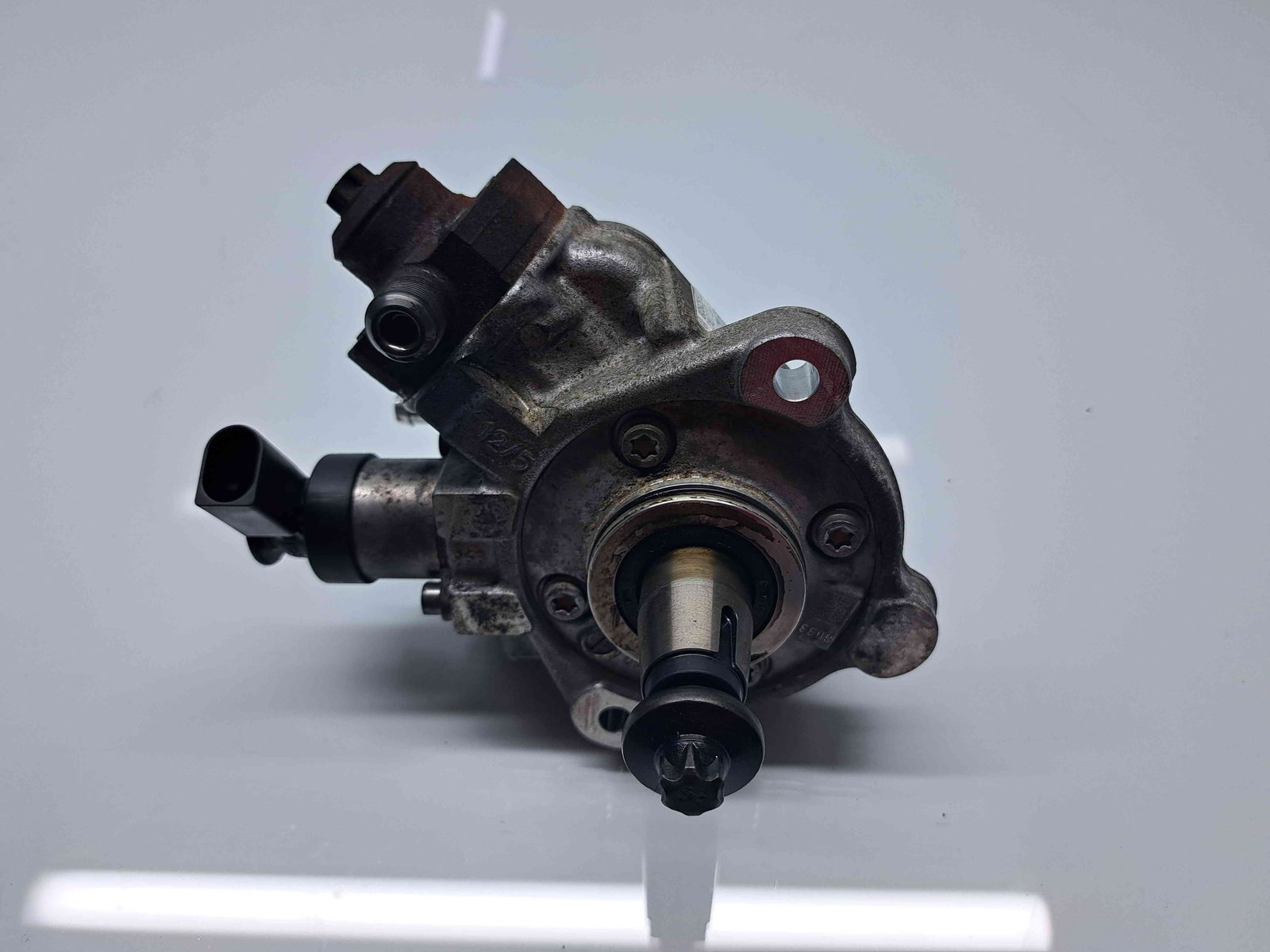 Pompa inalta presiune Bmw 5 (F10) [Fabr 2011-2016] 7810696-07 / 0445010517 2.0 N47D20 135KW / 184CP - imagine 3