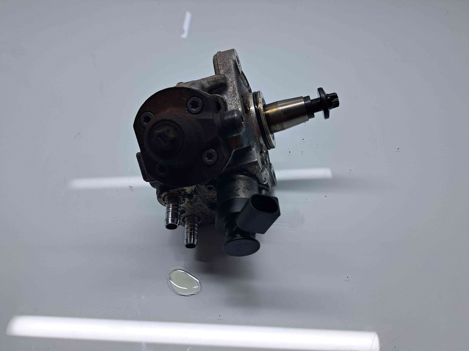 Pompa inalta presiune Bmw 5 (F10) [Fabr 2011-2016] 7810696-07 / 0445010517 2.0 N47D20 135KW / 184CP - imagine 4