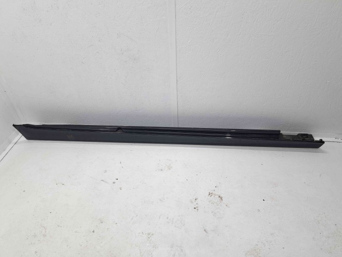 Prag lateral dreapta Bmw 5 (F10) [Fabr 2011-2016] B90 SOPHISTOGRAU