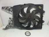 Electroventilator Opel Corsa D 1.3 CDTI 466119570 2006-2013