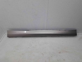 Prag lateral dreapta Bmw 1 cabriolet (E88) [Fabr 2008-2013] A72 KASCHMIRSILBER