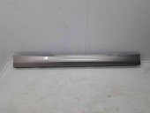 Prag lateral dreapta Bmw 1 cabriolet (E88) [Fabr 2008-2013] A72 KASCHMIRSILBER