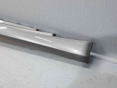 Prag lateral dreapta Bmw 1 cabriolet (E88) [Fabr 2008-2013] A72 KASCHMIRSILBER