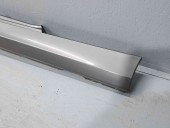 Prag lateral stanga Bmw 1 cabriolet (E88) [Fabr 2008-2013] A72 KASCHMIRSILBER