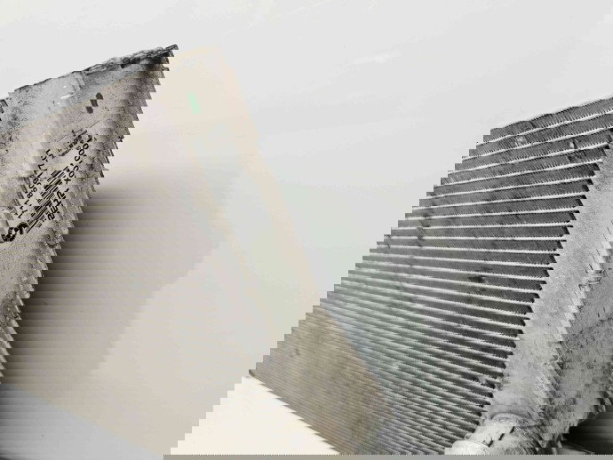 Radiator apa Bmw 5 (F10) [Fabr 2011-2016] 8509177 2.0 N47D20 135KW / 184CP