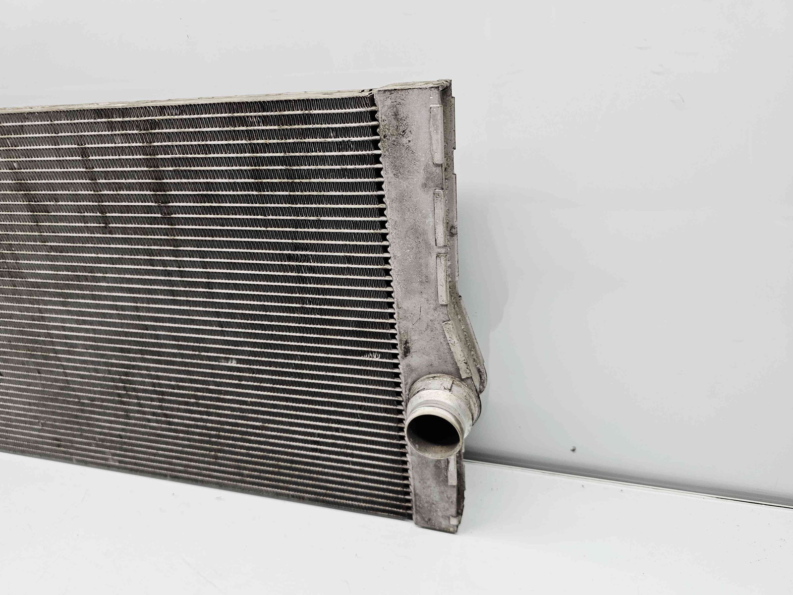 Radiator apa Bmw 5 (F10) [Fabr 2011-2016] 8509177 2.0 N47D20 135KW / 184CP - imagine 3