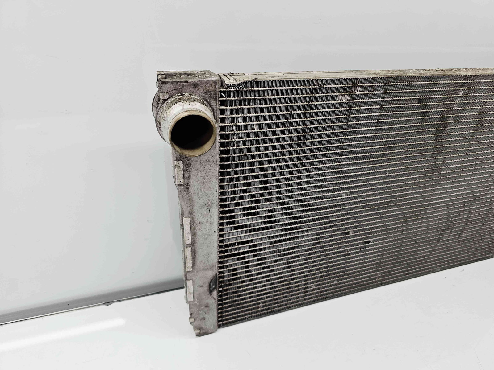 Radiator apa Bmw 5 (F10) [Fabr 2011-2016] 8509177 2.0 N47D20 135KW / 184CP - imagine 4