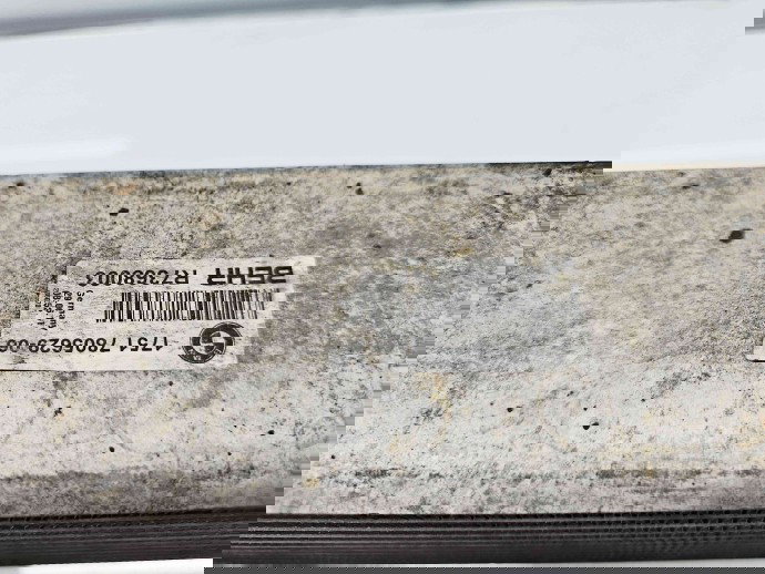 Radiator intercooler Bmw 5 (F10) [Fabr 2011-2016] 7805629 2.0 N47D20 135KW / 184CP