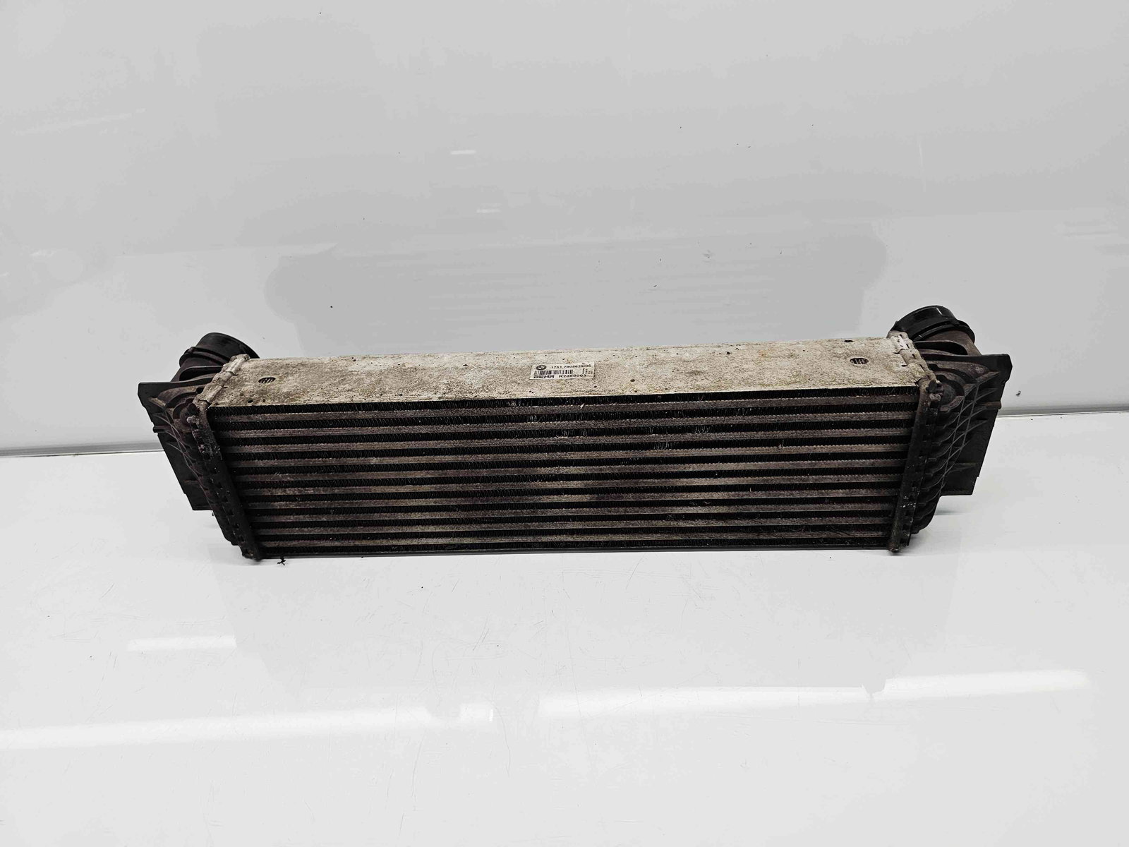 Radiator intercooler Bmw 5 (F10) [Fabr 2011-2016] 7805629 2.0 N47D20 135KW / 184CP - imagine 3
