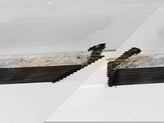 Radiator intercooler Bmw 5 (F10) [Fabr 2011-2016] 7805629 2.0 N47D20 135KW / 184CP