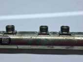 Rampa injectoare Bmw 5 (F10) [Fabr 2011-2016] 7809128-04 / 0445214183 2.0 N47D20 135KW / 184CP