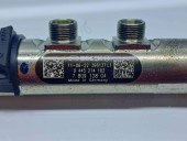 Rampa injectoare Bmw 5 (F10) [Fabr 2011-2016] 7809128-04 / 0445214183 2.0 N47D20 135KW / 184CP