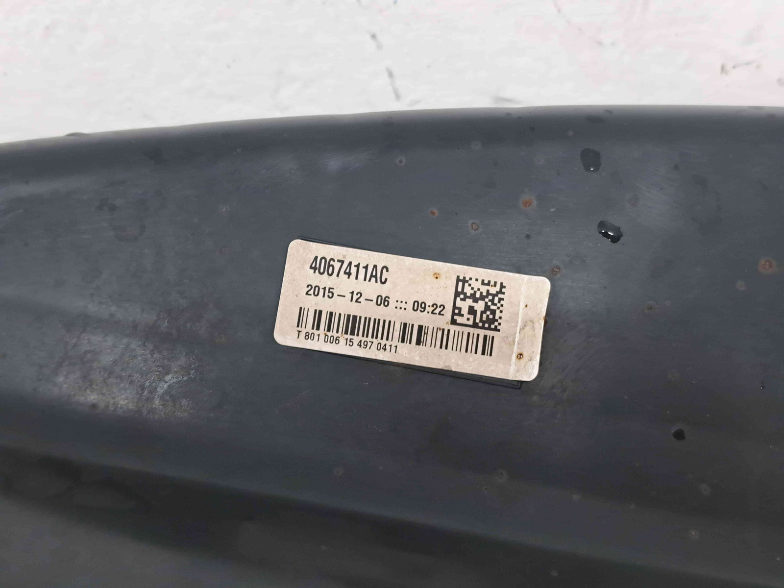 Rezervor Adblue Audi A4 (8W2, B9) [Fabr 2015-2023] 4067411AC - imagine 5