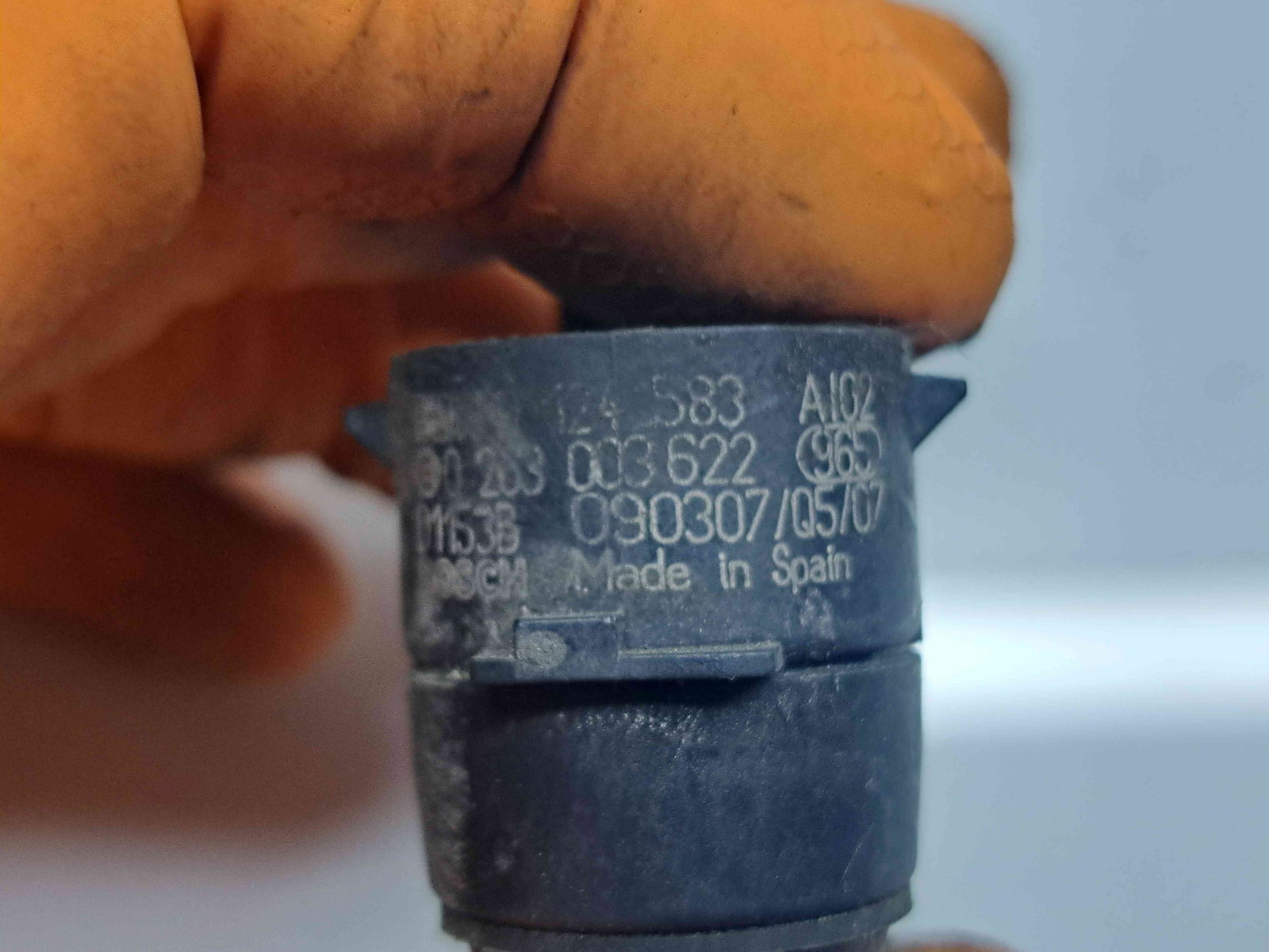 Senzor parcare Bmw 1 cabriolet (E88) [Fabr 2008-2013] 9124583-02 - imagine 3