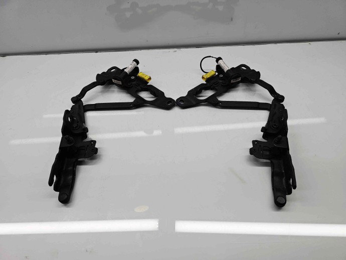 Set balamale capota Bmw 5 (F10) [Fabr 2011-2016] B90 SOPHISTOGRAU