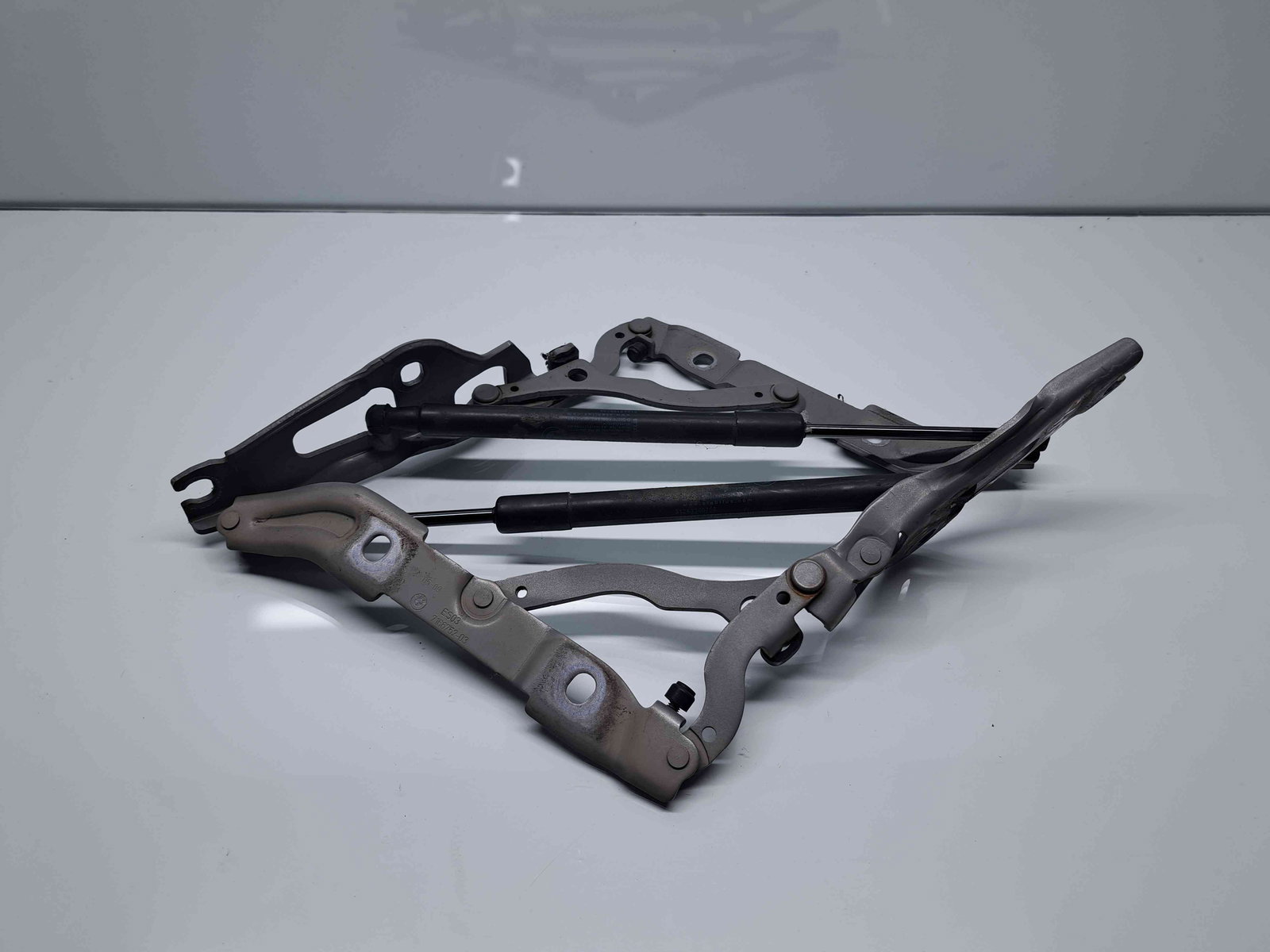 Set balamale capota Bmw 1 cabriolet (E88) [Fabr 2008-2013] 7166752-03 / 7166751-03 - imagine 1