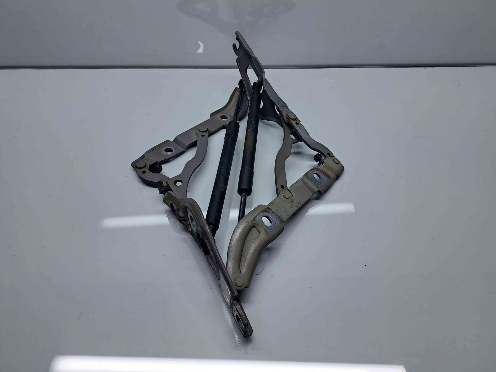 Set balamale capota Bmw 1 cabriolet (E88) [Fabr 2008-2013] 7166752-03 / 7166751-03 - imagine 2