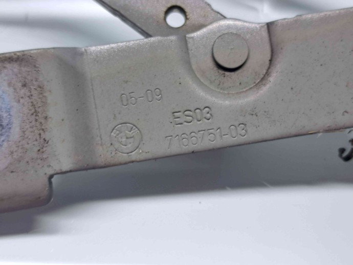Set balamale capota Bmw 1 cabriolet (E88) [Fabr 2008-2013] 7166752-03 / 7166751-03