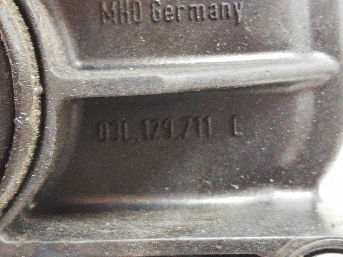 Galerie admisie 03L129711E Audi A5 2.0 CAHA 2007-2015