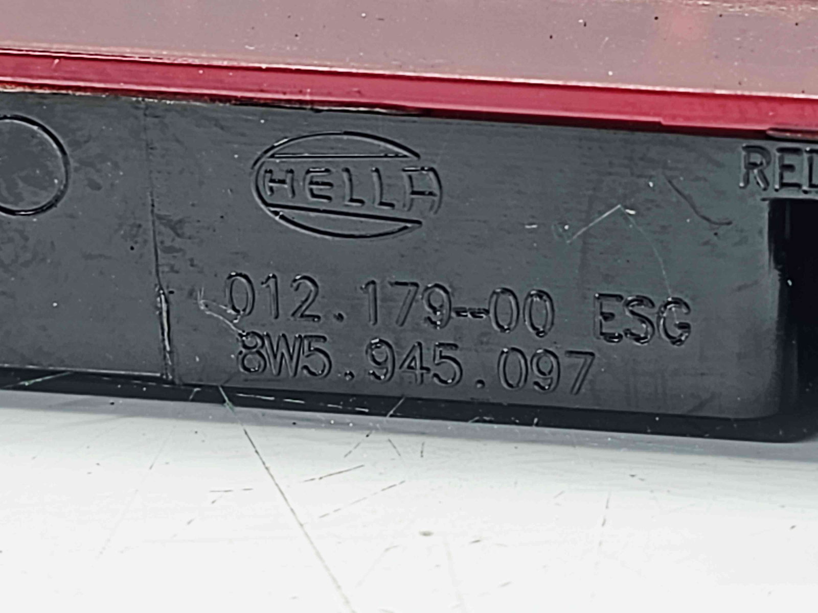 Stop auxiliar Audi A4 (8W2, B9) [Fabr 2015-2023] 8W5945097 - imagine 4